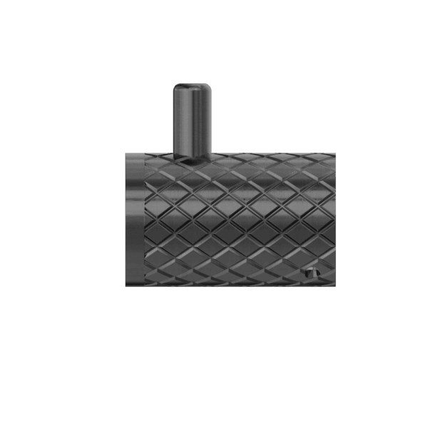 Oria Robe Hook Graphite (NR3382GR)