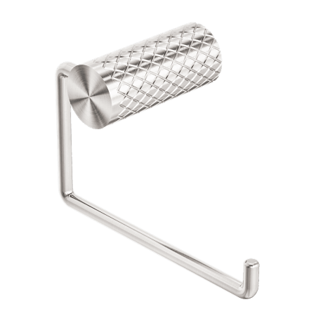 Oria Toilet Roll Holder Brushed Nickel (NR3386BN)