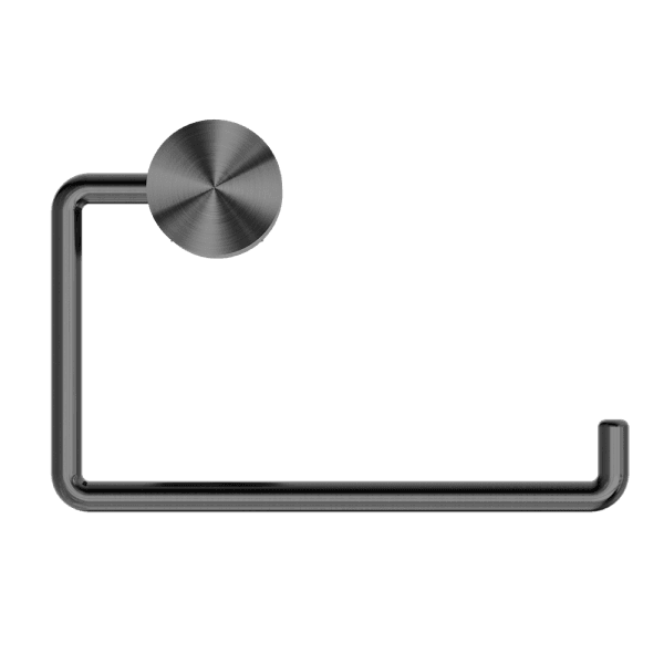 Oria Toilet Roll Holder Graphite (NR3386GR)