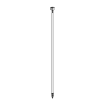 500mm Premium Flexible Mixer Tap Hose Pair Chrome (NR506042CH)