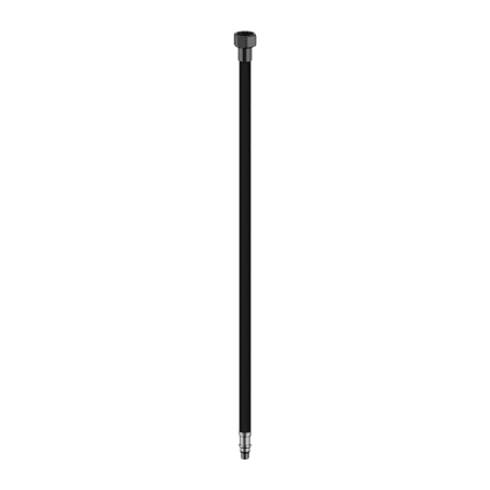 500mm Premium Flexible Mixer Tap Hose Pair Gun Metal (NR506042GM)