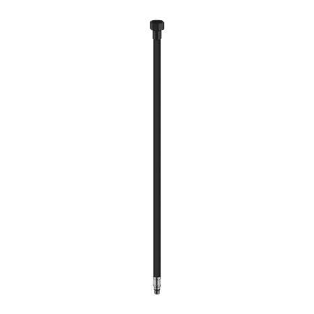 500mm Premium Flexible Mixer Tap Hose Pair Matte Black (NR506042MB)