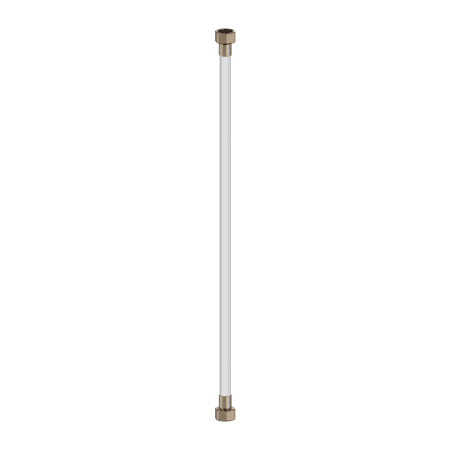 500mm Premium G1/2 Female Flexible Water Connector Hose Brushed Bronze (NR506043BZ)