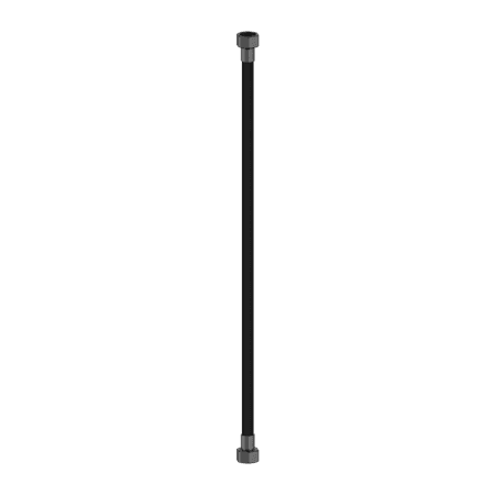 500mm Premium G1/2 Female Flexible Water Connector Hose Gun Metal (NR506043GM)