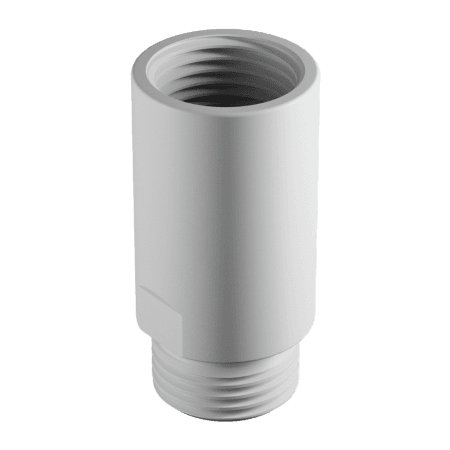 Dual Check Valve Male X Female G1/2 Matte White (NR5390336MW)