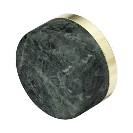 Serenity Verde Alpi Handle Brushed Gold (24C007BG)