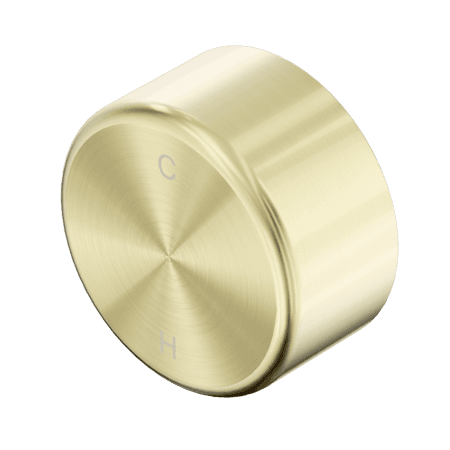 Serenity Metal Handle Brushed Gold (24C030BG)