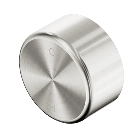Serenity Metal Handle Brushed Nickel (24C030BN)