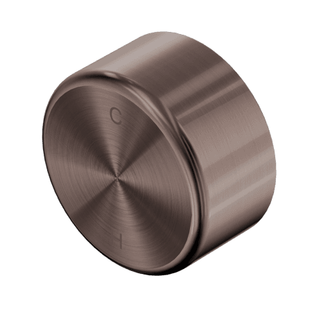 Serenity Metal Handle Brushed Bronze (24C030BZ)