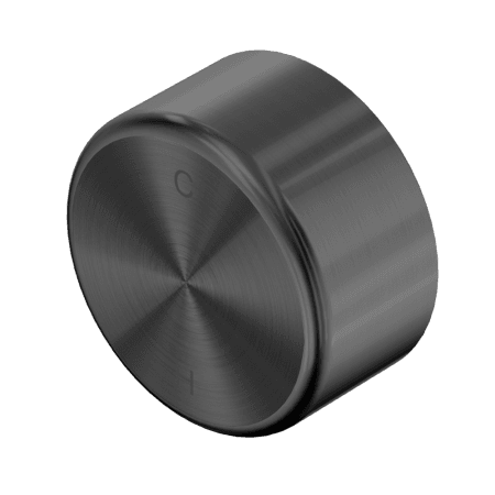 Serenity Metal Handle Gun Metal (24C030GM)