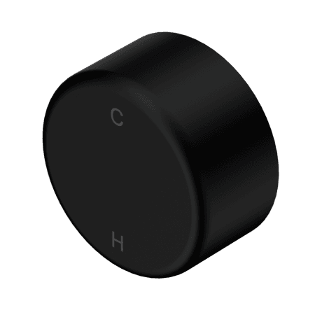 Serenity Metal Handle Matte Black (24C030MB)