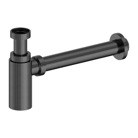40mm Round Bottle Trap II Gun Metal (25A001GM)