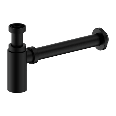 40mm Round Bottle Trap II Matte Black (25A001MB)