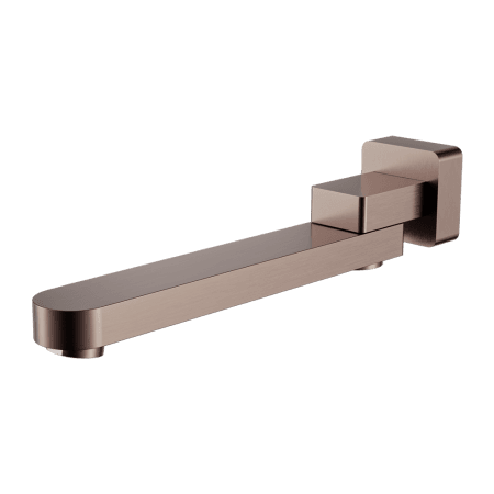 BIANCA BATHROOM BATHTUB BASIN SINK FAUCET SWIVEL BATH SPOUT BRUSHED BRONZE (NR207BZ)