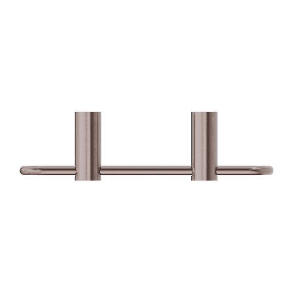 NEW MECCA TOWEL RING BRUSHED BRONZE (NR2380aBZ)