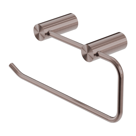 NEW MECCA HAND TOWEL RAIL BRUSHED BRONZE (NR2380BZ)