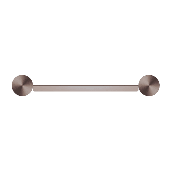 NEW MECCA SOAP DISH HOLDER BRUSHED BRONZE (NR2381BZ)
