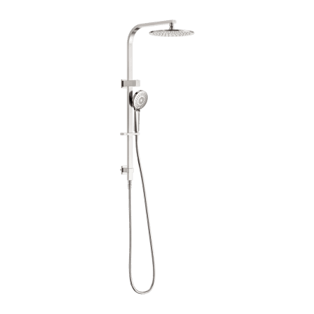 Bianca Twin Shower Brushed Nickel (NR250805fBN)