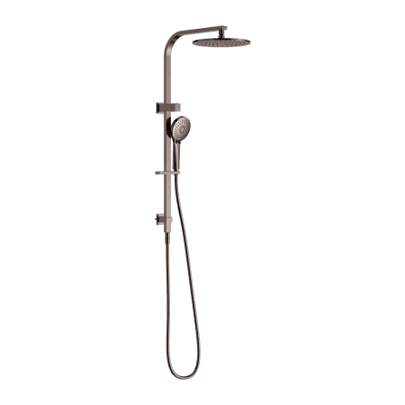 Bianca Twin Shower Brushed Bronze (NR250805fBZ)