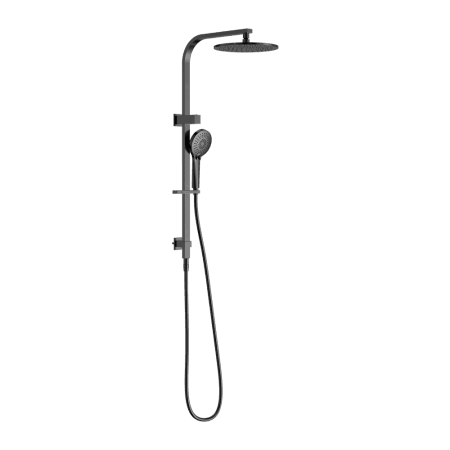 Bianca Twin Shower Gun Metal (NR250805fGM)