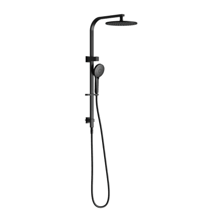 Bianca Twin Shower Matte Black (NR250805fMB)