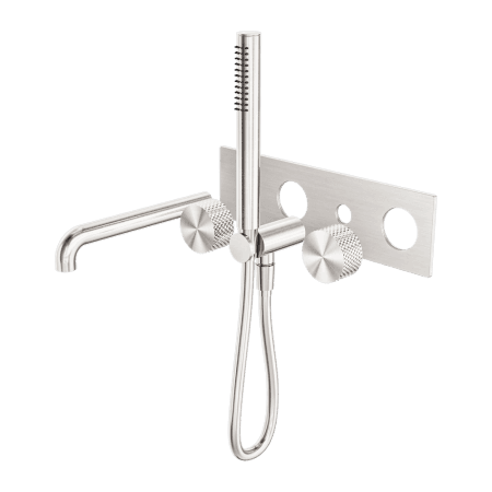 Opal Progressive Shower System Separate With Spout 230/250MM Trim Kits Only Brushed Nickel (NR252003a230tBN/NR252003a250tBN)