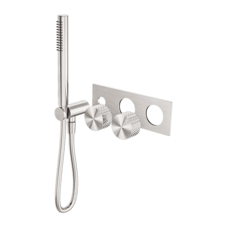 Opal Progressive Shower System Trim Kits Only Brushed Nickel (NR252003ctBN)