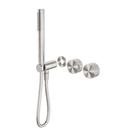 Opal Progressive Shower System Separate Plate Trim Kits Only Brushed Nickel (NR252003dtBN)