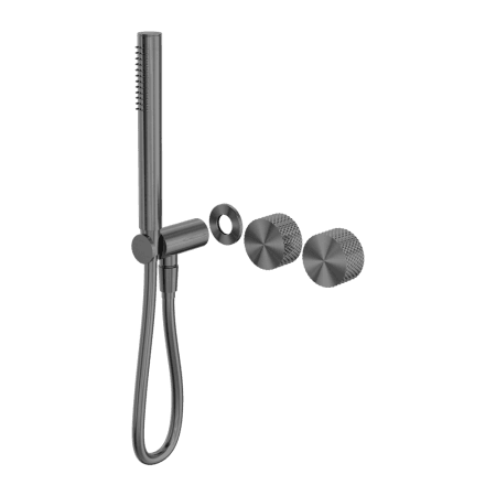 Opal Progressive Shower System Separate Plate Trim Kits Only Graphite (NR252003dtGR)