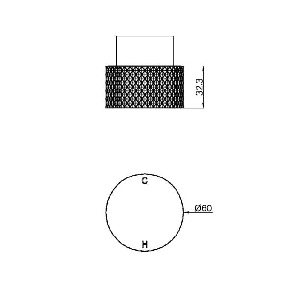 Opal Progressive Shower Mixer Trim Kits Only Graphite (NR252009tGR)
