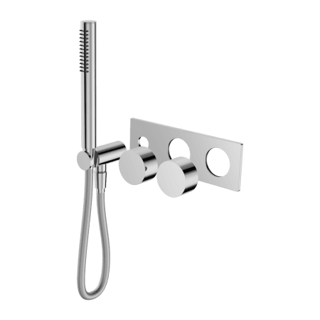 Kara Progressive Shower System Trim Kits Only Chrome (NR271903ctCH)