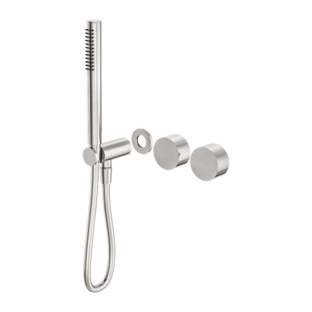 Kara Progressive Shower System Separate Trim Kits Only Brushed Nickel (NR271903dtBN)