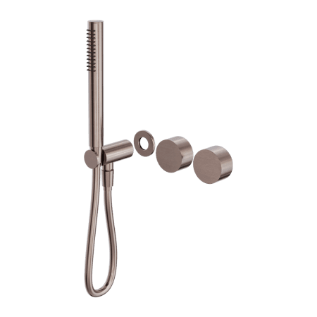 Kara Progressive Shower System Separate Trim Kits Only Brushed Bronze (NR271903dtBZ)