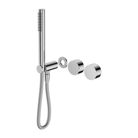Kara Progressive Shower System Separate Trim Kits Only Chrome (NR271903dtCH)