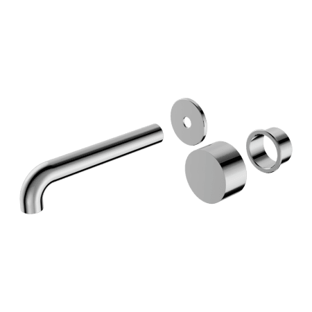 Kara Progressive Wall Basin/Bath Set Trim Kits Only 120/160/185/230/260MM Spout Chrome (NR271907at120CH/NR271907at160CH/NR271907at185CH/NR271907at230CH/NR271907at260CH)