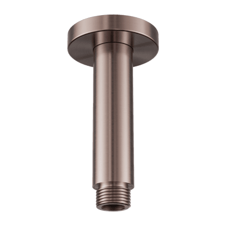 Round Ceiling Arm 100mm Length Brushed Bronze (NR503100BZ)