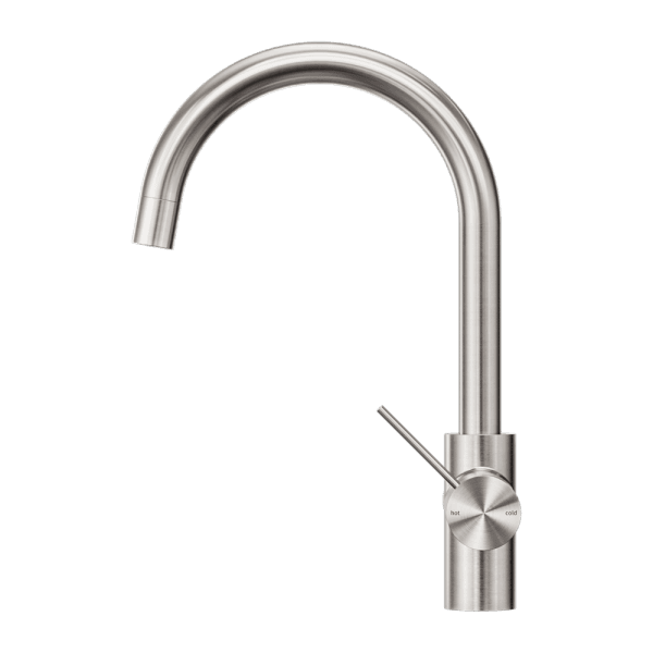 Mecca 3 Way Filtered Mixer Tap Brushed Nickel (NR221907eBN)