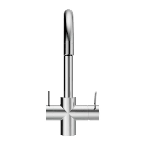 Mecca 3 Way Filtered Mixer Tap Chrome (NR221907eCH)