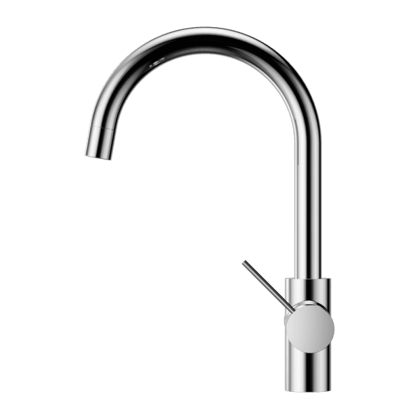 Mecca 3 Way Filtered Mixer Tap Chrome (NR221907eCH)