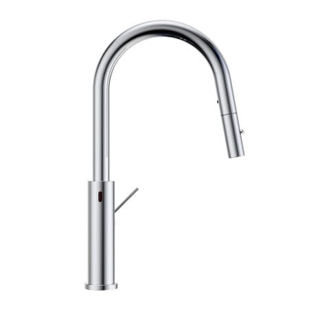 Mecca Smart Sensor Pull Out Kitchen Mixer Chrome (NR221908aCH)