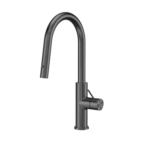 Mecca Smart Sensor Pull Out Kitchen Mixer Gun Metal (NR221908aGM)