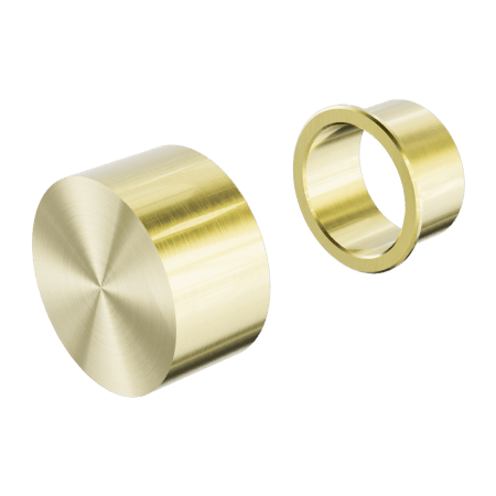 Kara Progressive Shower Mixer Trim Kits Only Brushed Gold (NR271909tBG)