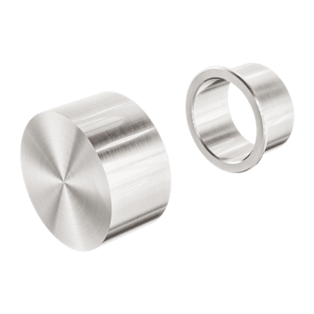 Kara Progressive Shower Mixer Trim Kits Only Brushed Nickel (NR271909tBN)