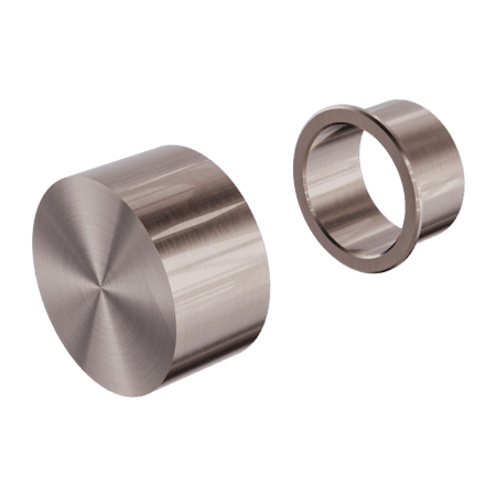 Kara Progressive Shower Mixer Trim Kits Only Brushed Bronze (NR271909tBZ)