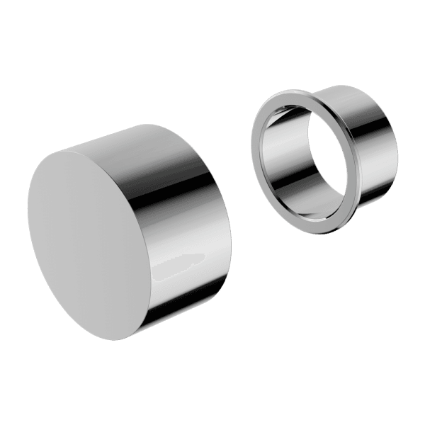 Kara Progressive Shower Mixer Trim Kits Only Chrome (NR271909tCH)