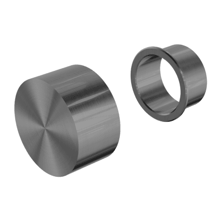 Kara Progressive Shower Mixer Trim Kits Only Gun Metal (NR271909tGM)