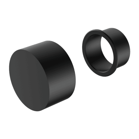 Kara Progressive Shower Mixer Trim Kits Only Matte Black (NR271909tMB)
