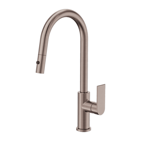 Bianca Pull Out Sink Mixer With Vegie Spray Function Brushed Bronze (NR321508BZ)