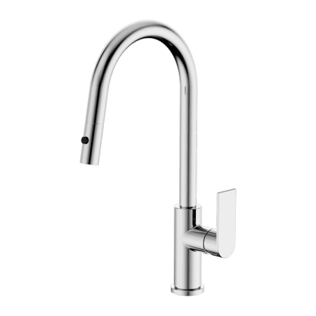 Bianca Pull Out Sink Mixer With Vegie Spray Function Chrome (NR321508CH)