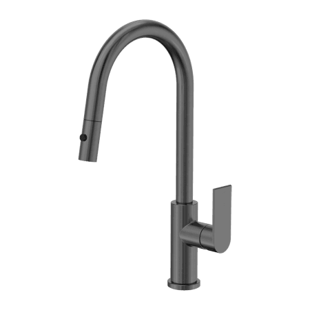 Bianca Pull Out Sink Mixer With Vegie Spray Function Gun Metal (NR321508GM)